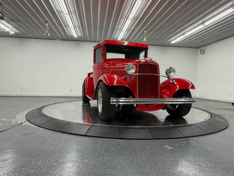 1934 Ford Model A