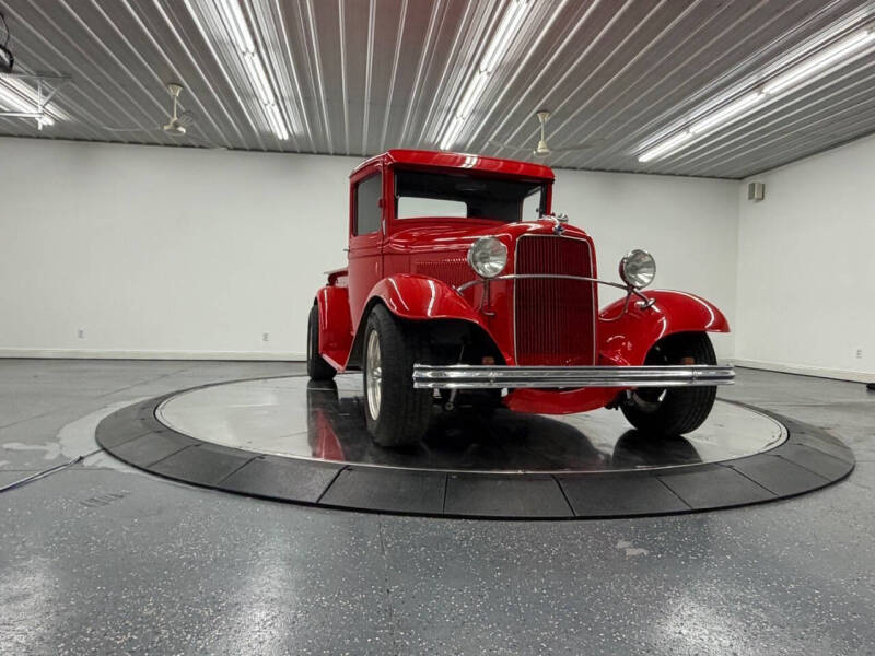 1934 Ford Model A