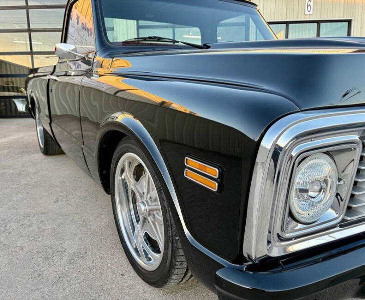 1970 Chevrolet C10