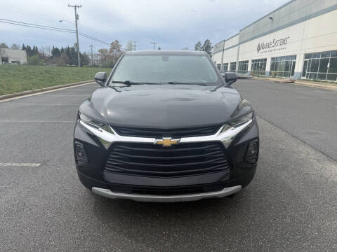 2020 Chevrolet Blazer LT