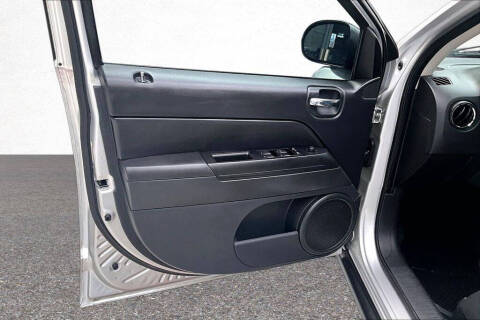 2013 Jeep Compass Latitude