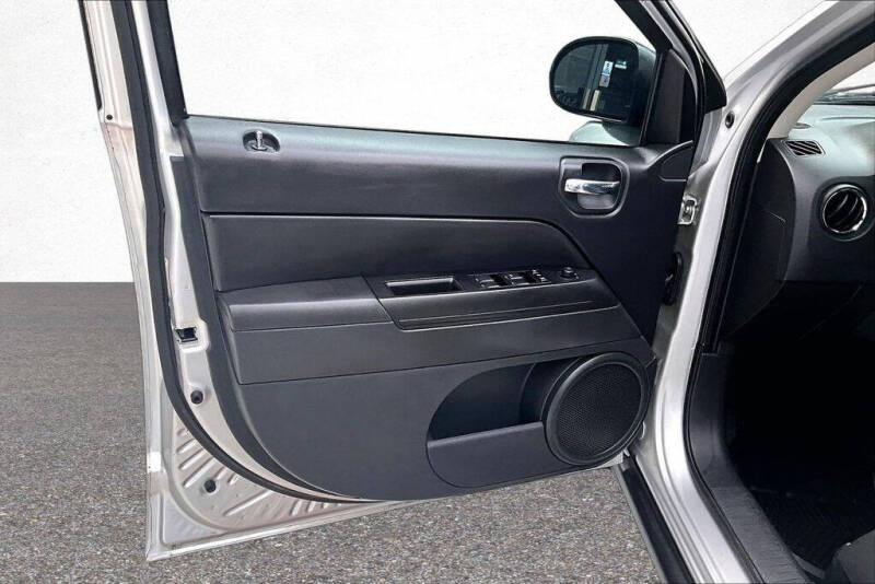 2013 Jeep Compass Latitude