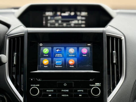 2022 Subaru Forester Premium