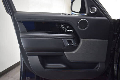 2019 Land Rover Range Rover Supercharged LWB