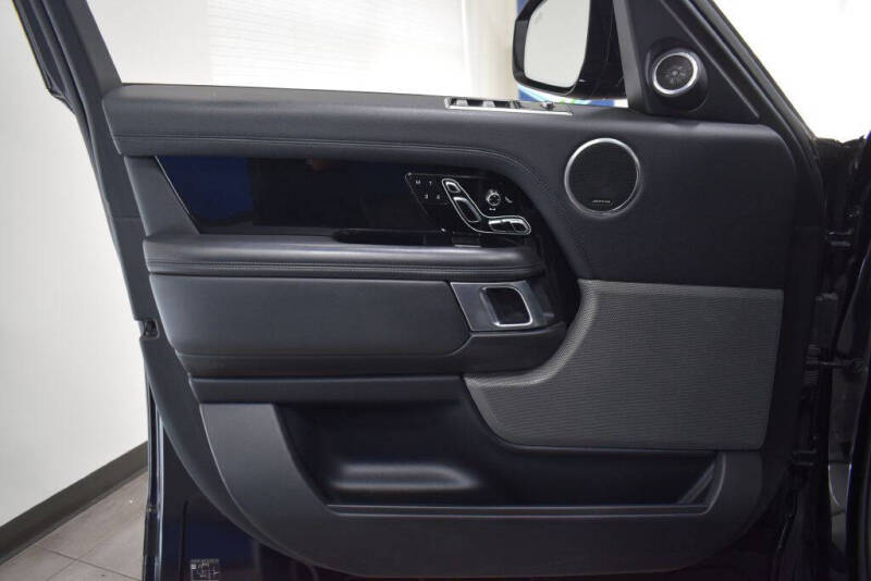 2019 Land Rover Range Rover Supercharged LWB