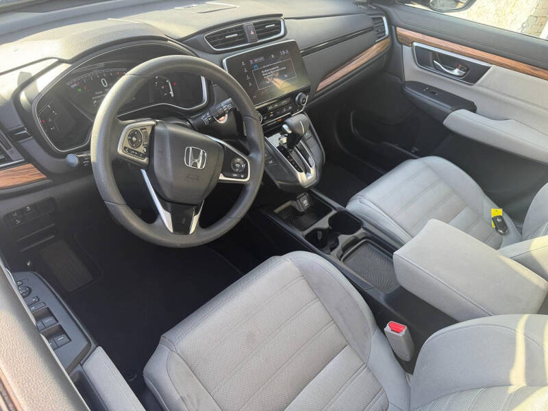 2018 Honda CR-V EX