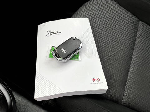 2021 Kia Soul