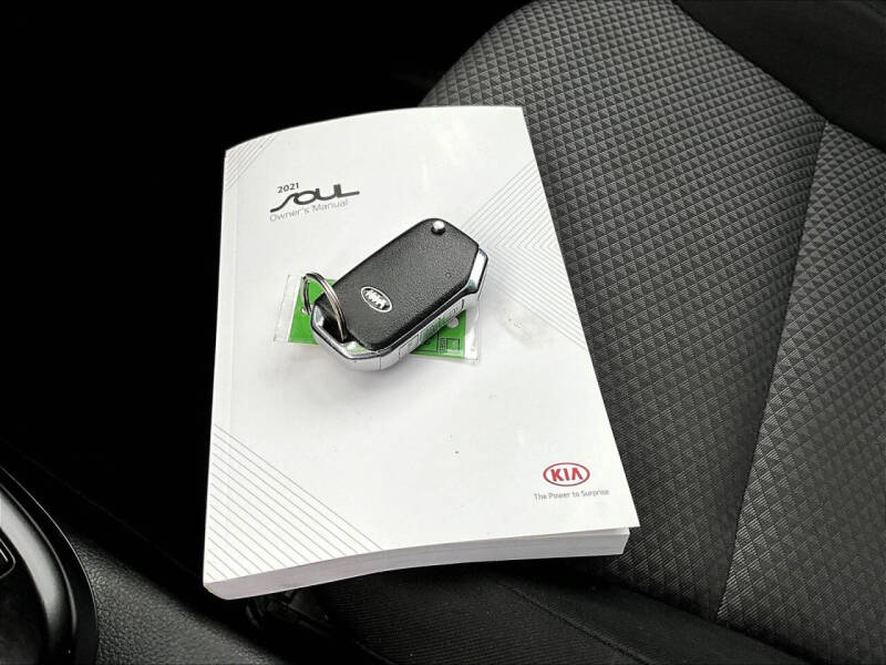 2021 Kia Soul