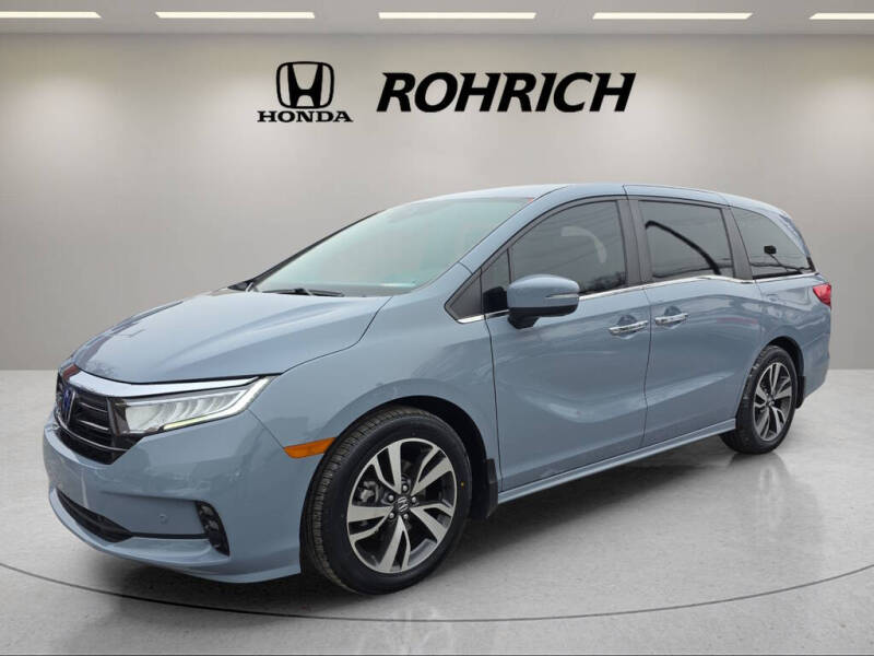 2024 Honda Odyssey Touring
