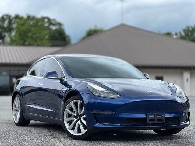 TeslaModel 33