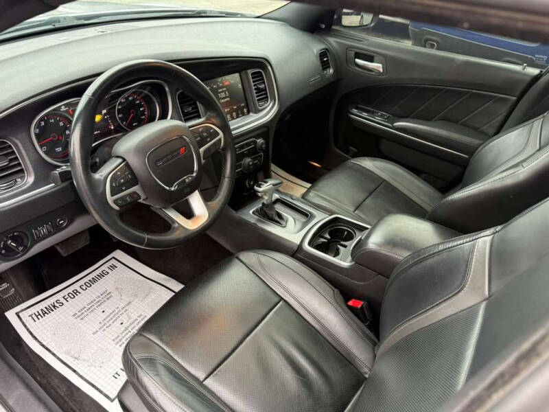 2015 Dodge Charger SXT