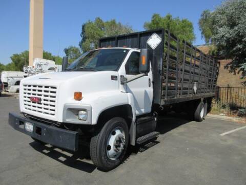 2006 GMC TopKick C7500 for sale at Norco Truck Center in Norco CA