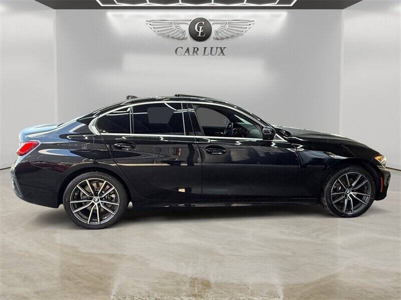 2019 BMW 3 Series 330i