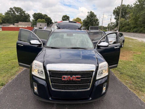 2015 GMC Terrain SLE-2