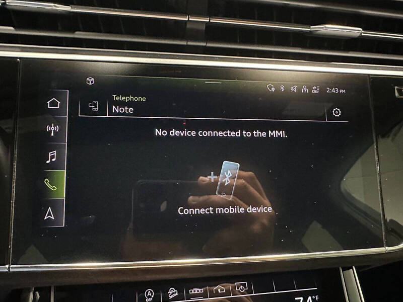 2021 Audi Q7 quattro Premium Plus 55 TFSI