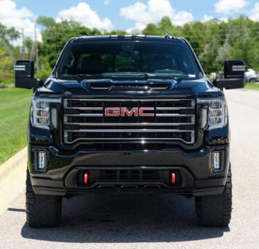 2021 GMC Sierra 2500