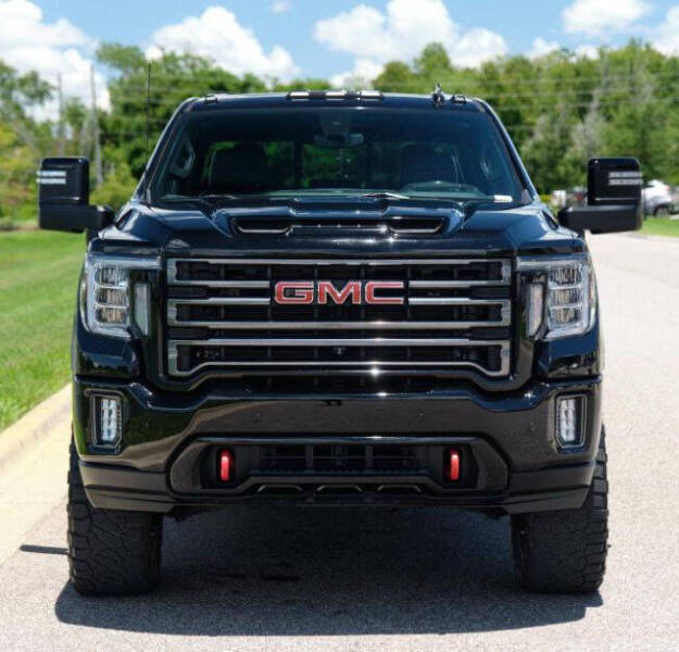 2021 GMC Sierra 2500