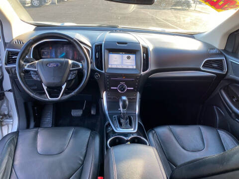 2016 Ford Edge Titanium