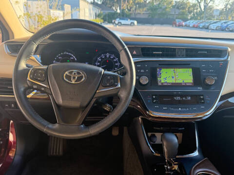 2014 Toyota Avalon Hybrid XLE Touring