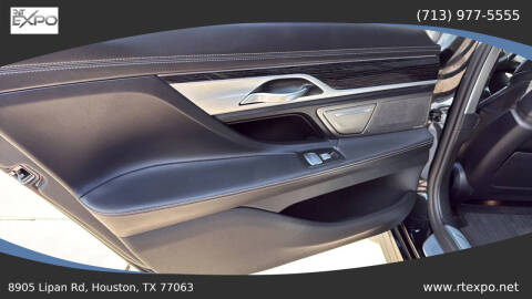 2020 BMW 7 Series 750i xDrive