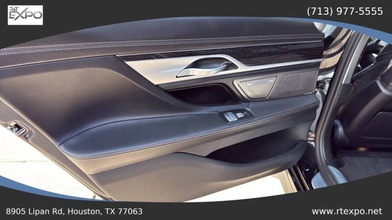 2020 BMW 7 Series 750i xDrive