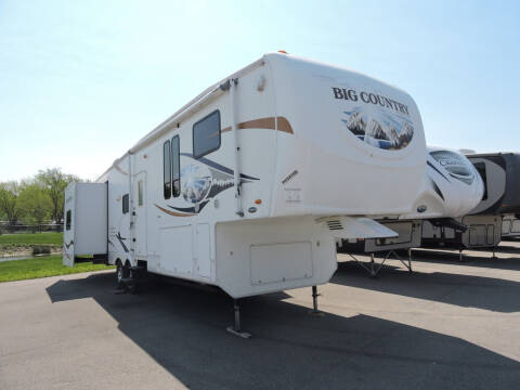 2009 Heartland 3490BHS