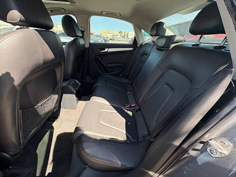 2014 Audi A4 2.0T Premium Plus