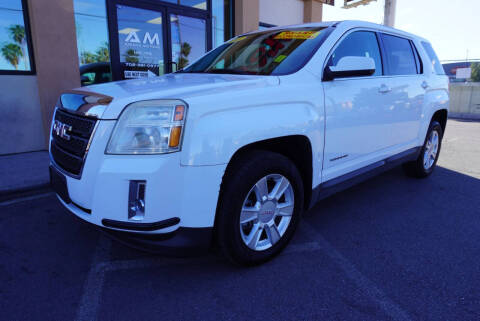 2013 GMC Terrain SLE-1