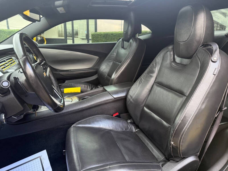 2012 Chevrolet Camaro LT