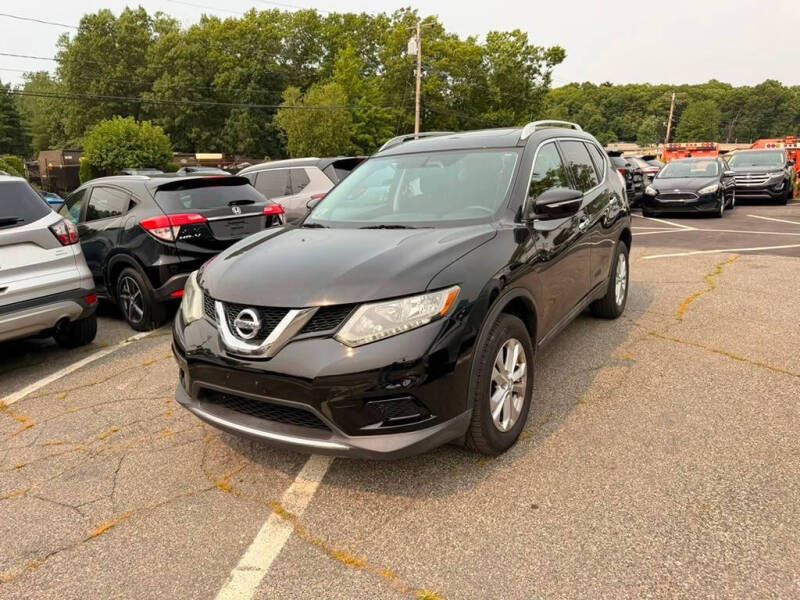 2014 Nissan Rogue SV