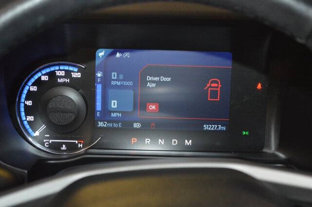 2022 Ford Bronco Big Bend Advanced
