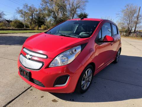 2015 Chevrolet Spark EV for sale at Mr. Auto in Hamilton OH