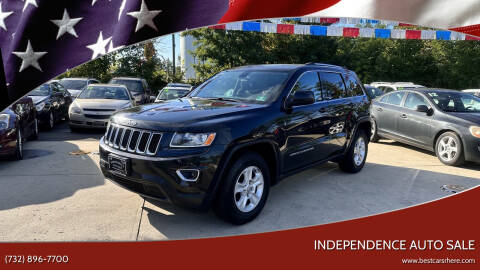 2014 Jeep Grand Cherokee Laredo