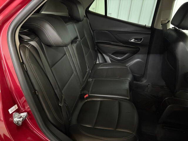 2014 Buick Encore Leather