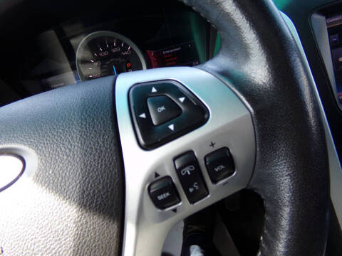 2013 Ford Explorer XLT