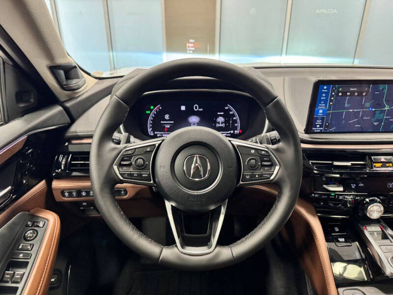 2026 Acura MDX SH-AWD w/Advance