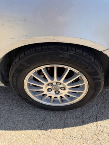 2006 Chrysler Sebring Touring