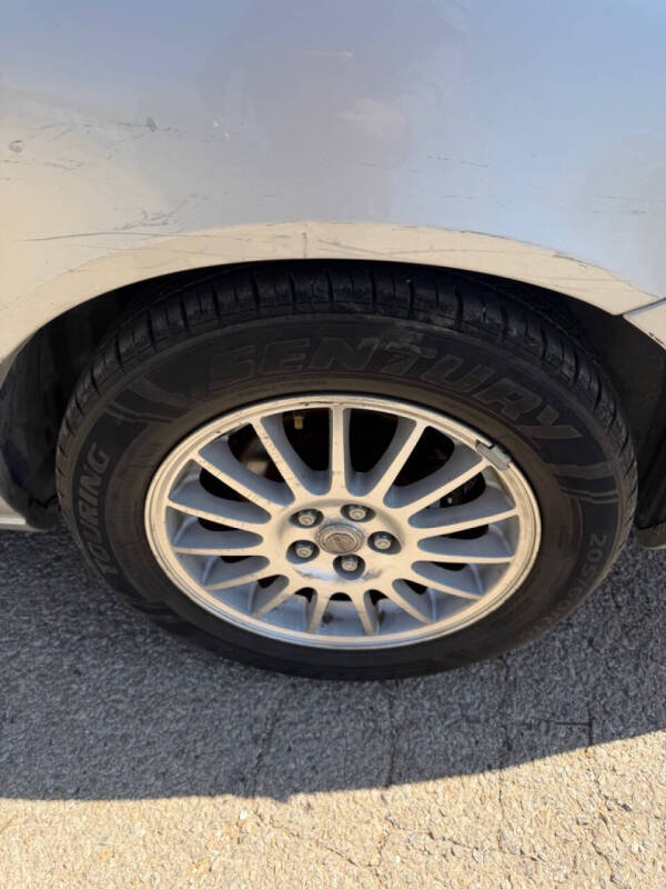 2006 Chrysler Sebring Touring
