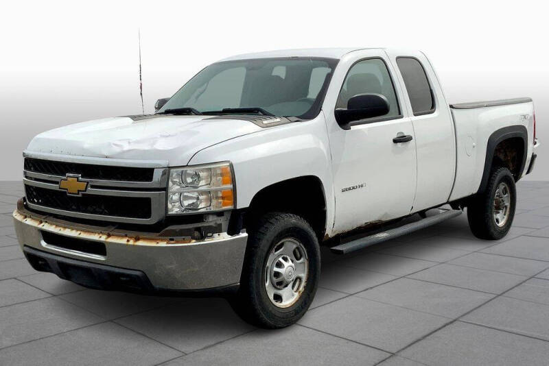 2012 Chevrolet Silverado 2500HD