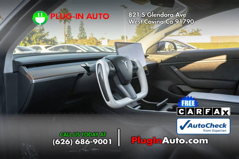 2019 Tesla Model 3 Long Range