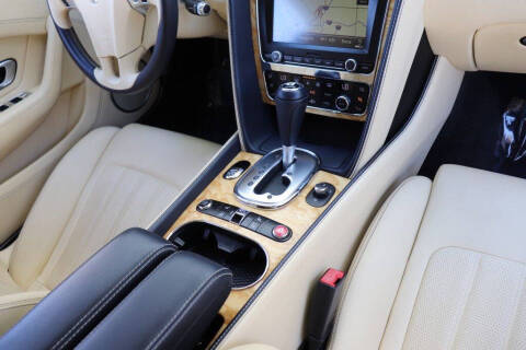 2014 Bentley Continental GT V8