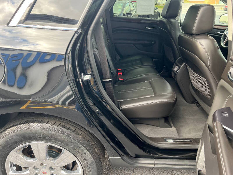 2014 Cadillac SRX Luxury Collection