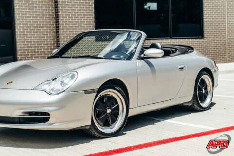 2002 Porsche 911