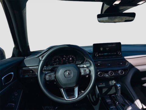 2025 Acura Integra w/A-SPEC