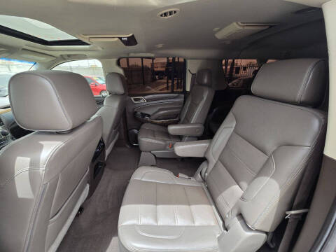 2019 GMC Yukon XL Denali