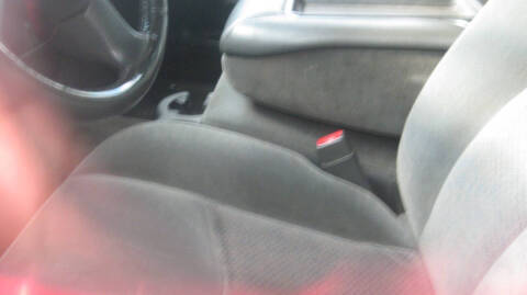 2005 Chevrolet Silverado 1500