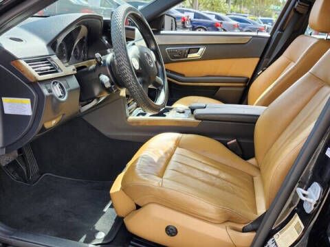 2011 Mercedes-Benz E-Class E 350 Luxury