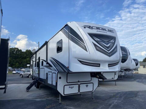 2022 Forest River Vengeance for sale at Clay Maxey Ford of Harrison in Harrison AR