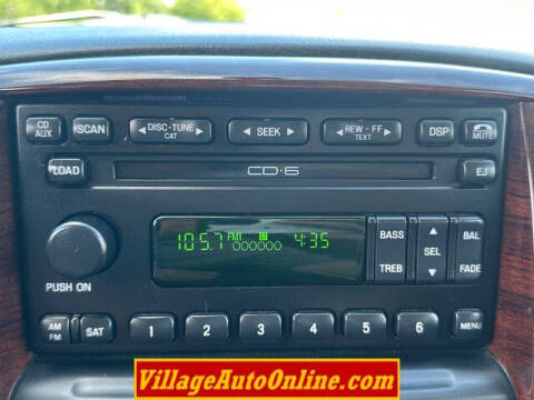 2004 Ford Explorer Limited