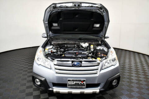 2013 Subaru Outback 2.5i Limited